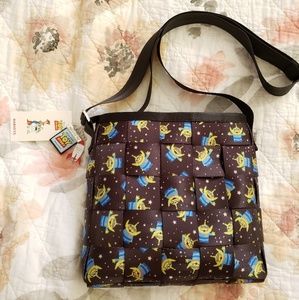 toy story alien purse